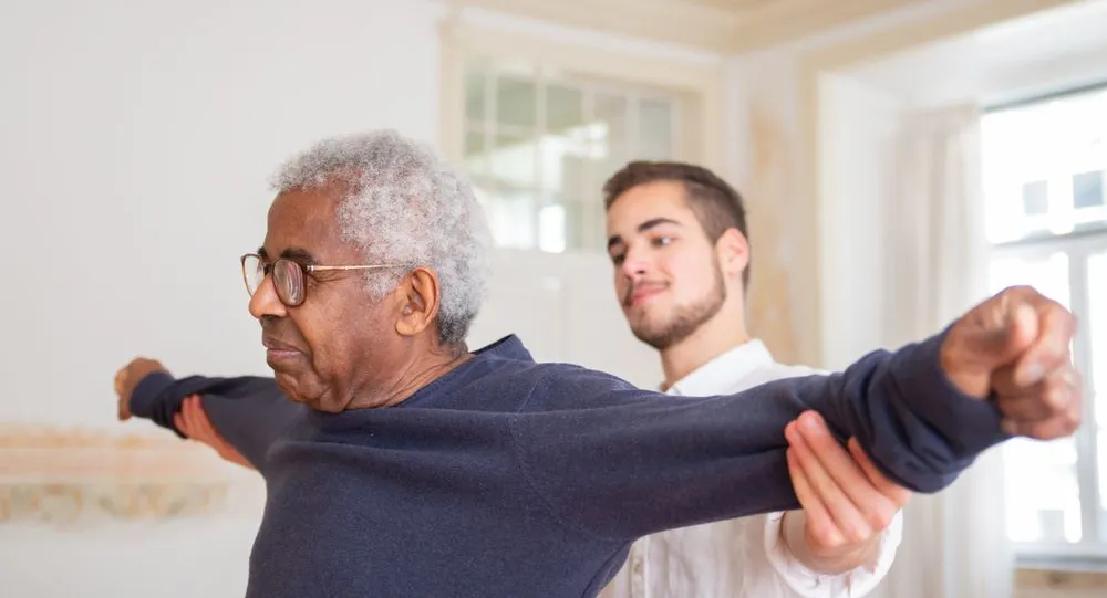 Neurological physiotherapy: Ataxia